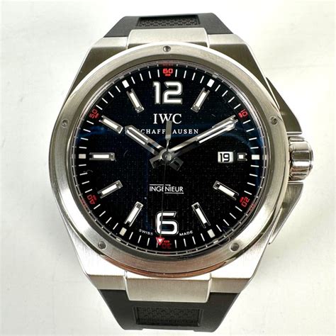 iwc ingenieur automatic mission earth price|Acquista IWC Mission Earth IW323601 .